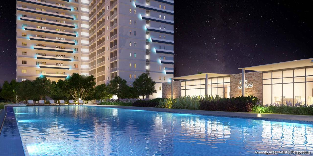 Smdc Grass Residences Quezon City Zewnętrze zdjęcie