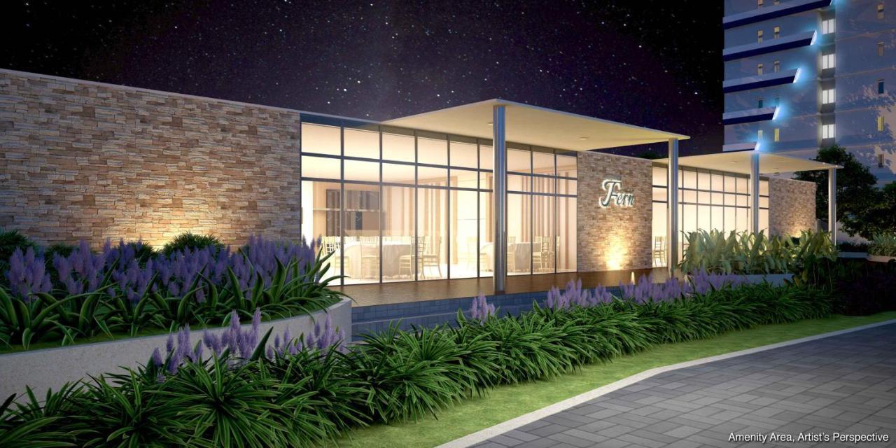 Smdc Grass Residences Quezon City Zewnętrze zdjęcie