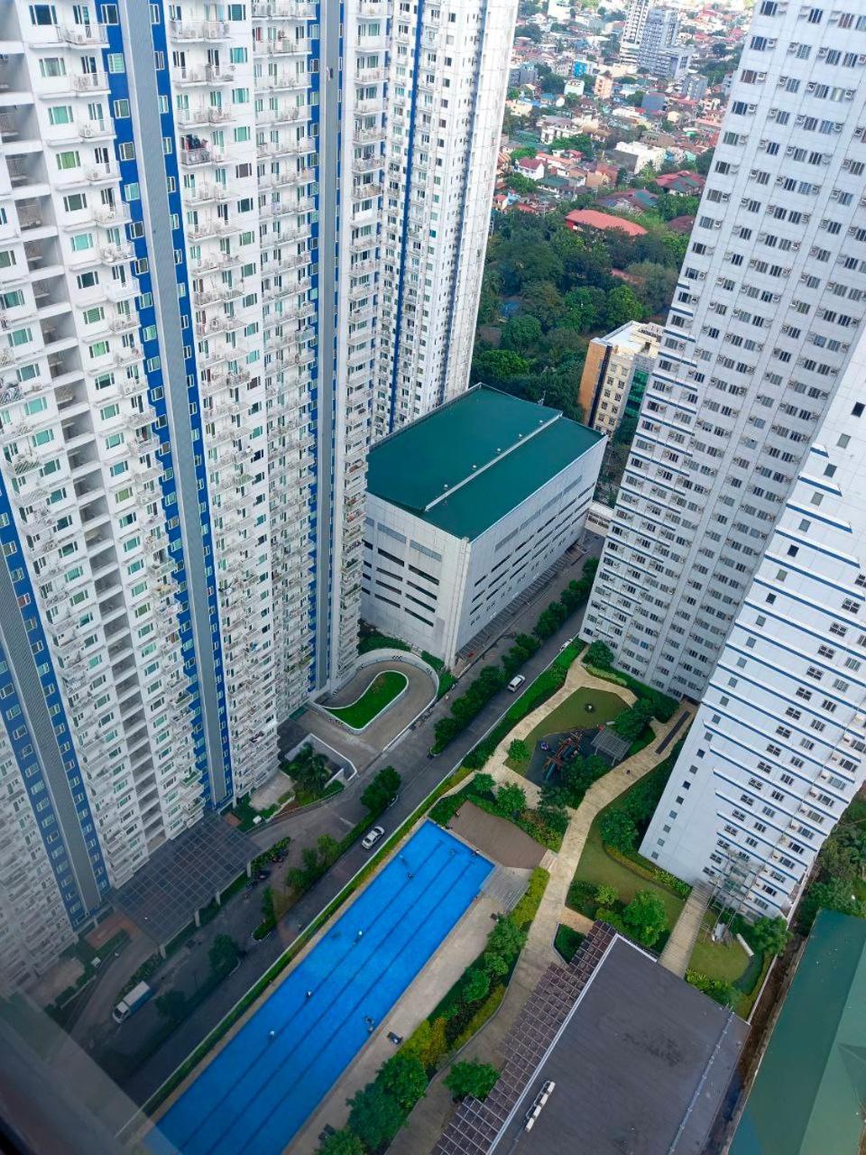 Smdc Grass Residences Quezon City Zewnętrze zdjęcie